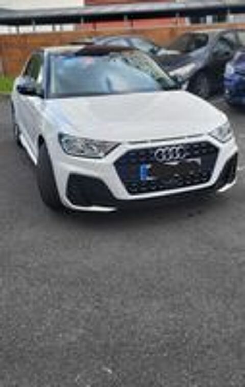 A1 Sportback 25 TFSI 95 ch BVM5 Design 2019 occasion 59300 Valenciennes
