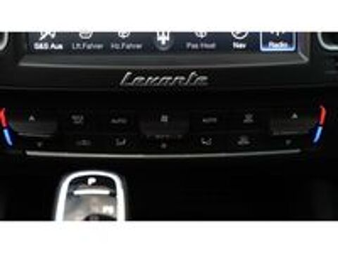 Levante 3.0 V6 Bi-Turbo 350 Q4 GranSport 2018 occasion 38440 Saint-Jean-de-Bournay