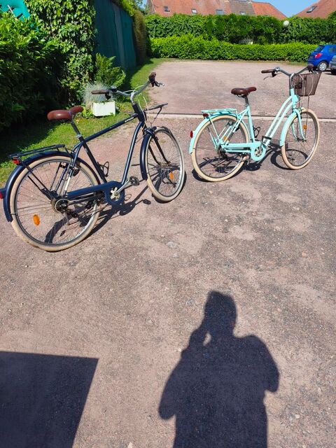 Vélo Decathlon b twin 150 Halluin (59)
