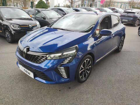 Renault Clio V Clio E-Tech full hybrid 145 Techno 2024 occasion Osny 95520