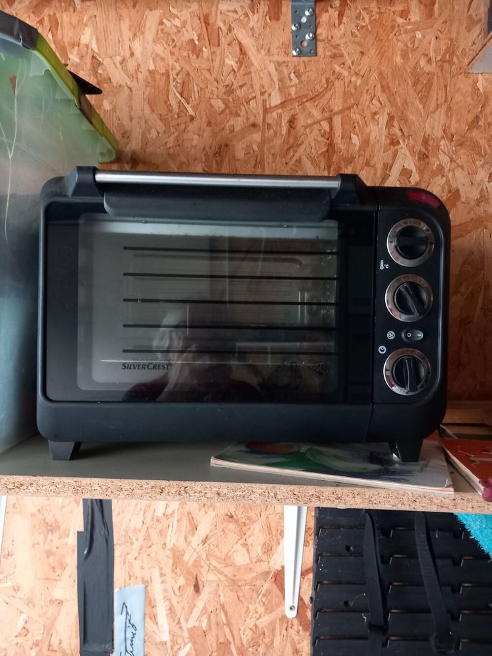 un four Electroménager