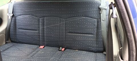 Renault clio ii Clio 1.5 dCi - 65 Authentique