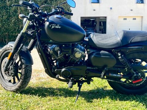 Moto HYOSUNG 2021 occasion Cabri&egrave;res-d'Avignon 84220