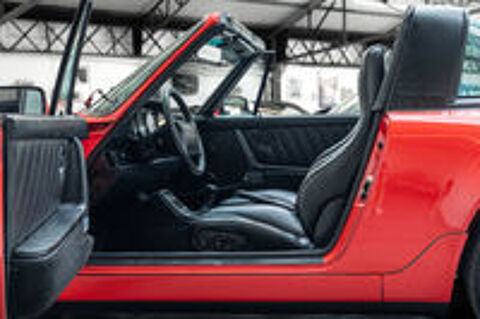 911 Cabriolet Carrera 2 1991 occasion 75014 Paris