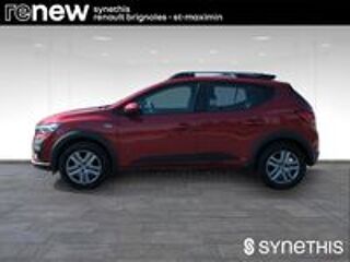 Sandero TCe 90 CVT - 22 Stepway Confort 2022 occasion 83170 Brignoles