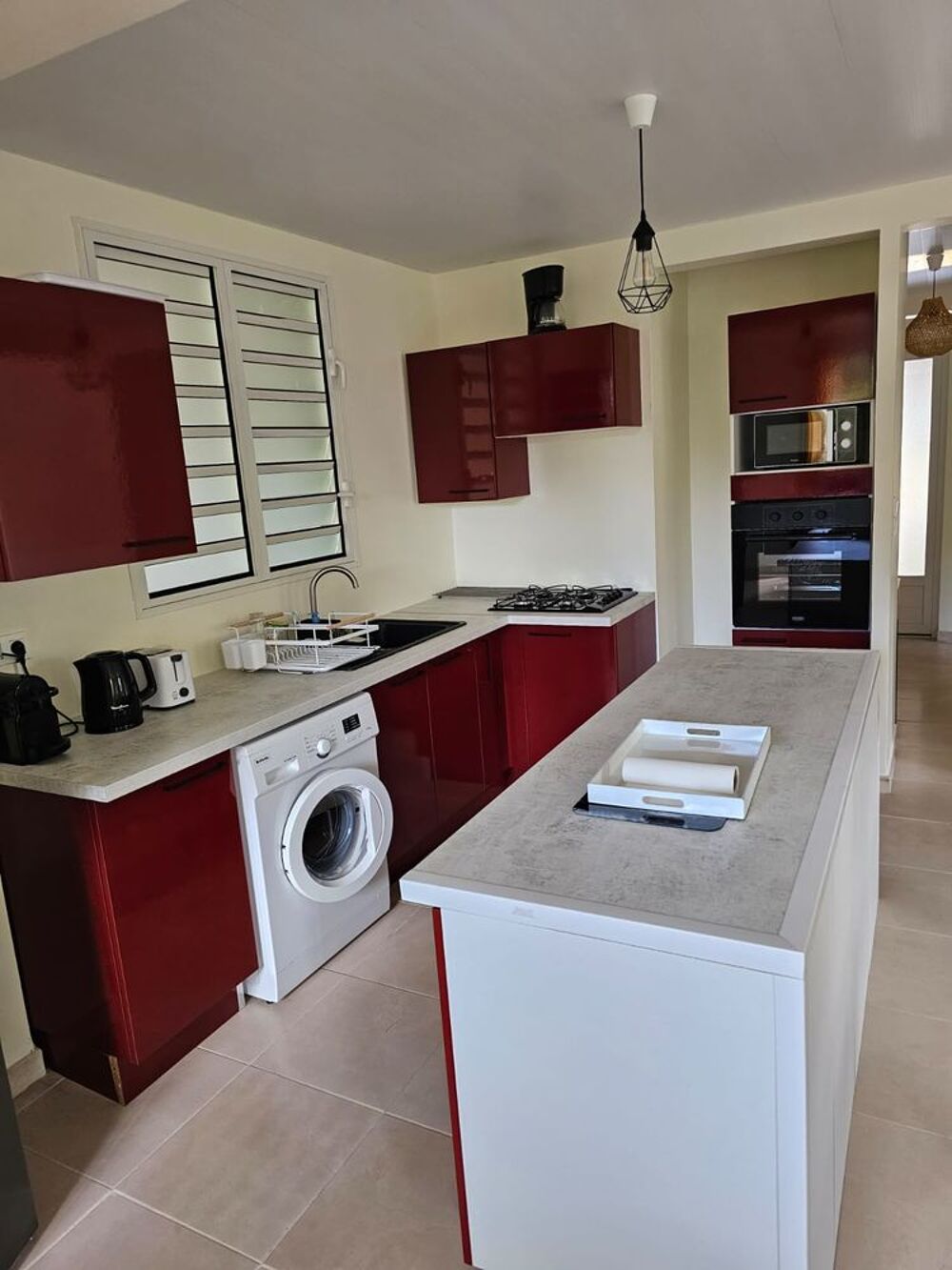   Appartement Zen et calme en saisonnire DOM-TOM, Martinique (97200)