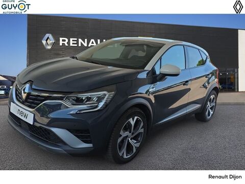 Renault Captur mild hybrid 160 EDC R.S. line 2023 occasion Dijon 21000