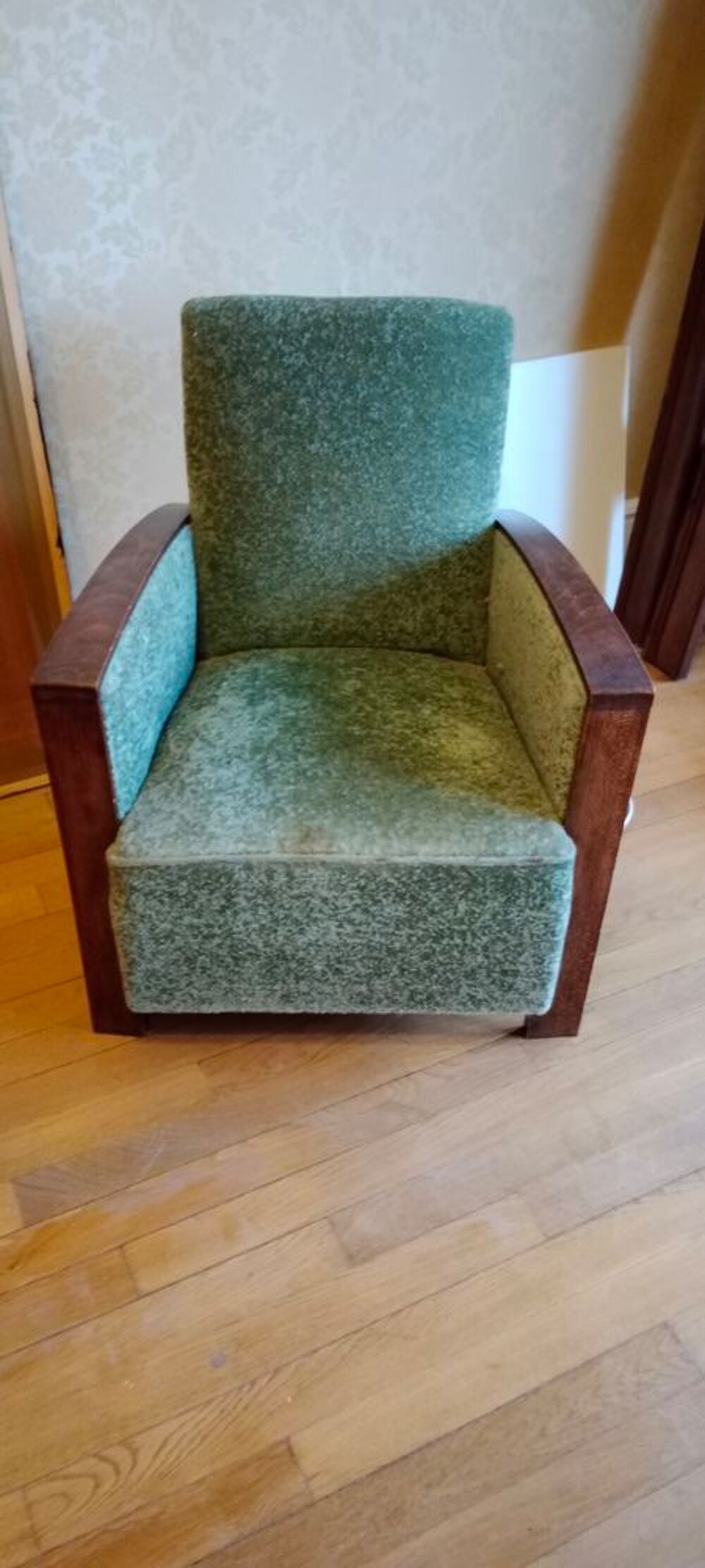 fauteuil Art D&eacute;co Meubles