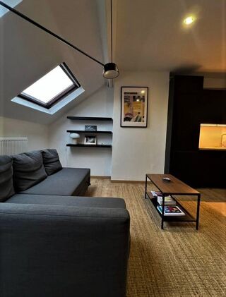  Appartement à louer 1 pièce 19 m²