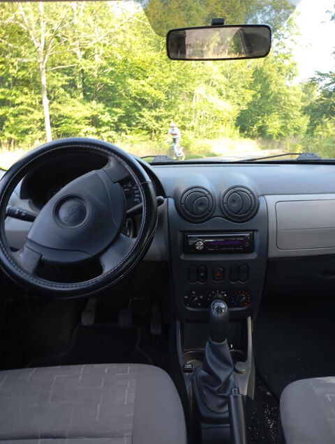 Dacia logan 1.4 MPI 75 GPL eco2