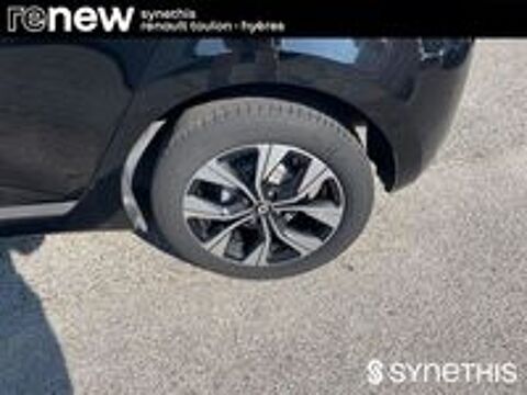 Clio IV CLIO SOCIETE BLUE DCI 100 EVOLUTION REVERSIBLE 2023 occasion 83160 La Valette-du-Var