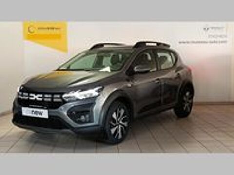 Sandero TCe 90 GSR2 Stepway Expression 2025 occasion 95350 Saint-Brice-sous-For&ecirc;t