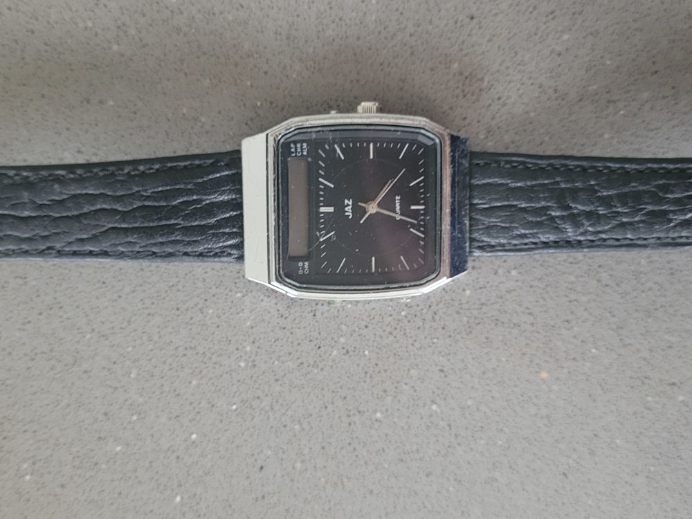 montre JAZ homme Bijoux et montres