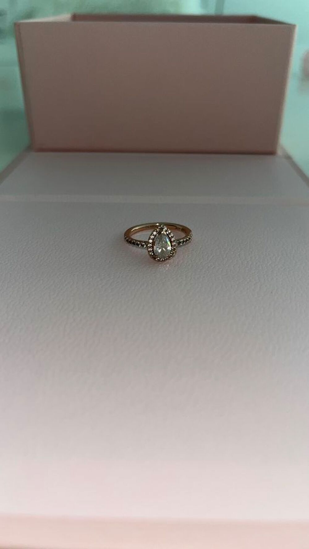 Bague Pandora Bijoux et montres