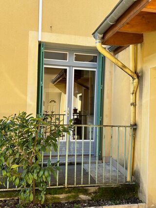  Appartement à louer 1 pièce 21 m²