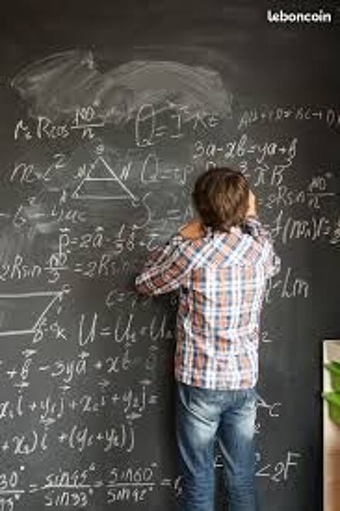 Cours - Mathématique, Physique, Mécanique, Électronique 0 21690 Saint-hlier