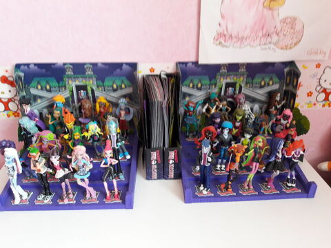 Miniatures monster high 200 Fluqui�res (02)