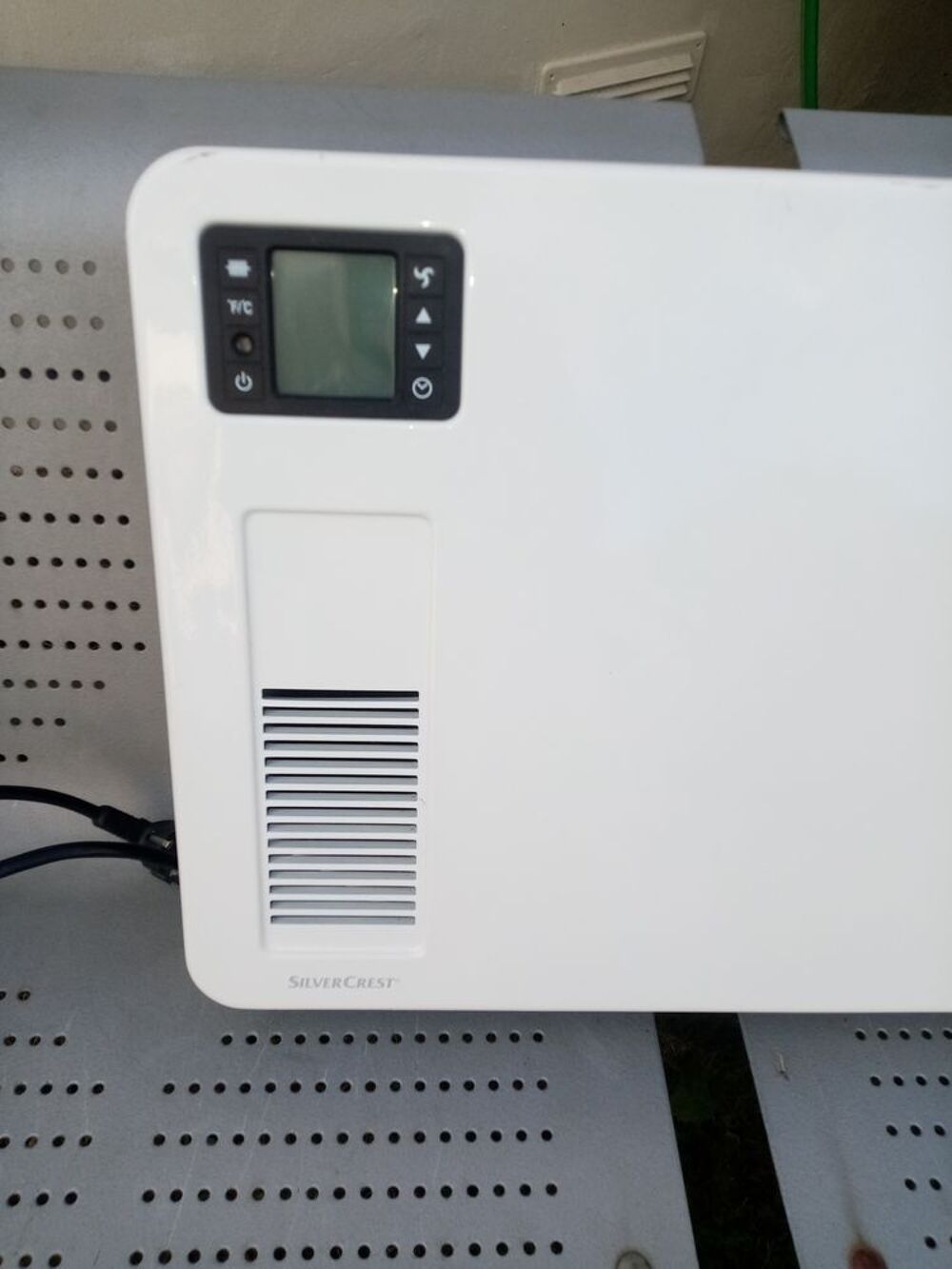 radiateur &eacute;lectrique Electroménager