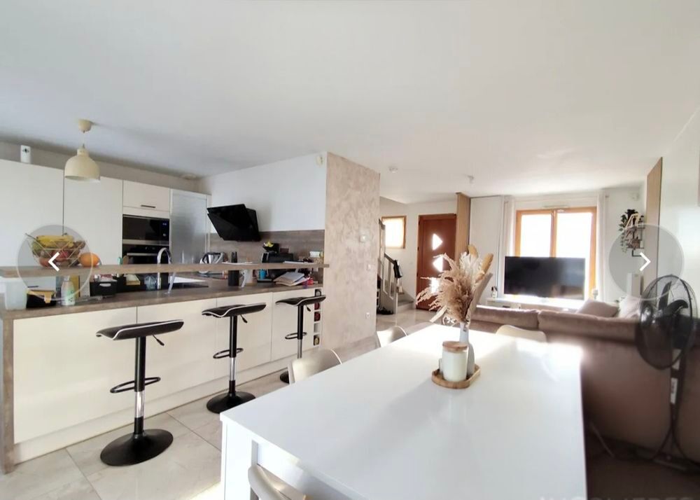 Vente Maison Maison familiale 131m2 - 7 pièces- 5 chambres Linas