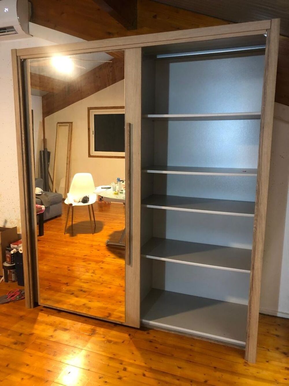 Grande Armoire de rangement Meubles