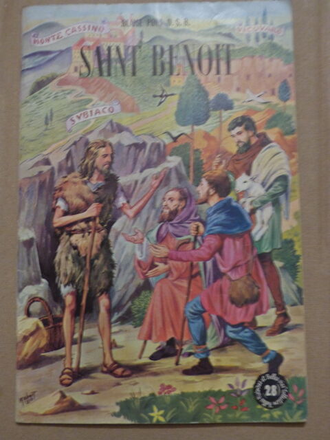 SAINT BENOIT 6 Brest (29)