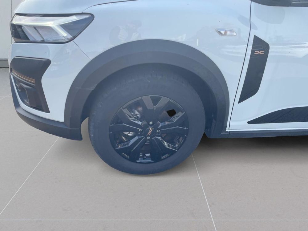 Sandero ECO-G 100 Stepway Extreme 2024 occasion 42120 Le Coteau