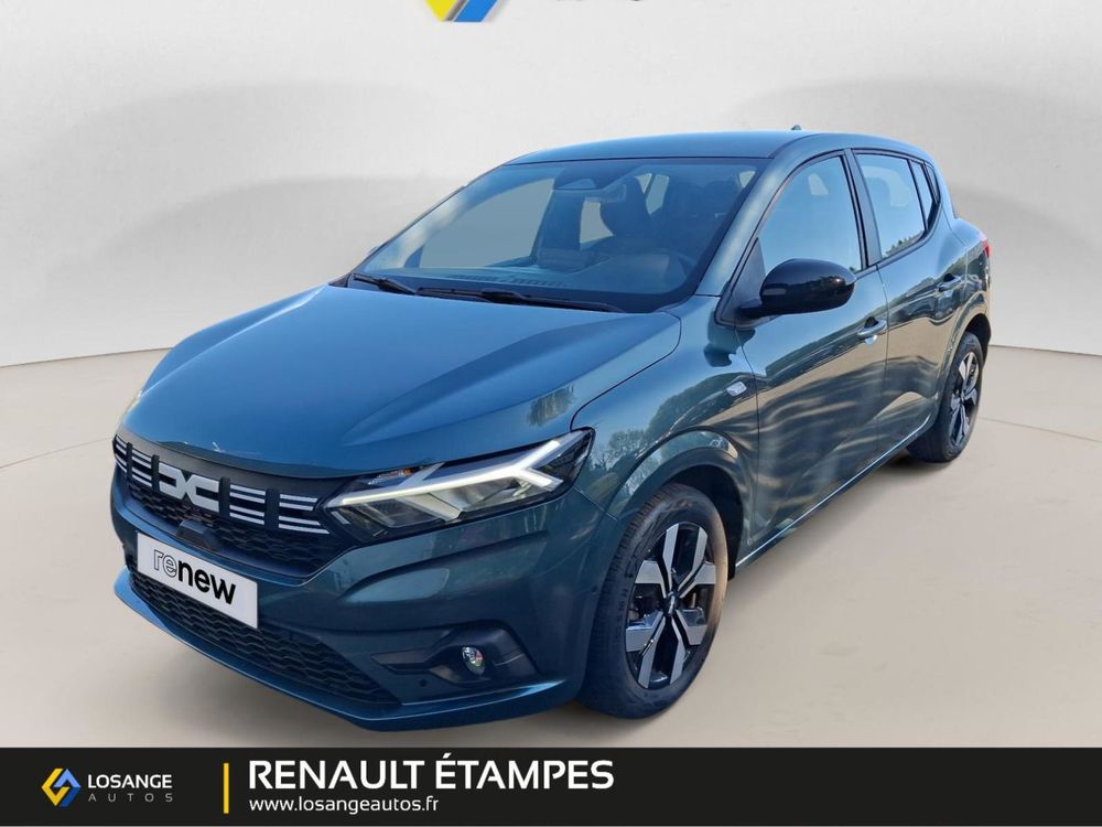 Sandero TCe 90 GSR2 Journey 2025 occasion 91150 &Eacute;tampes