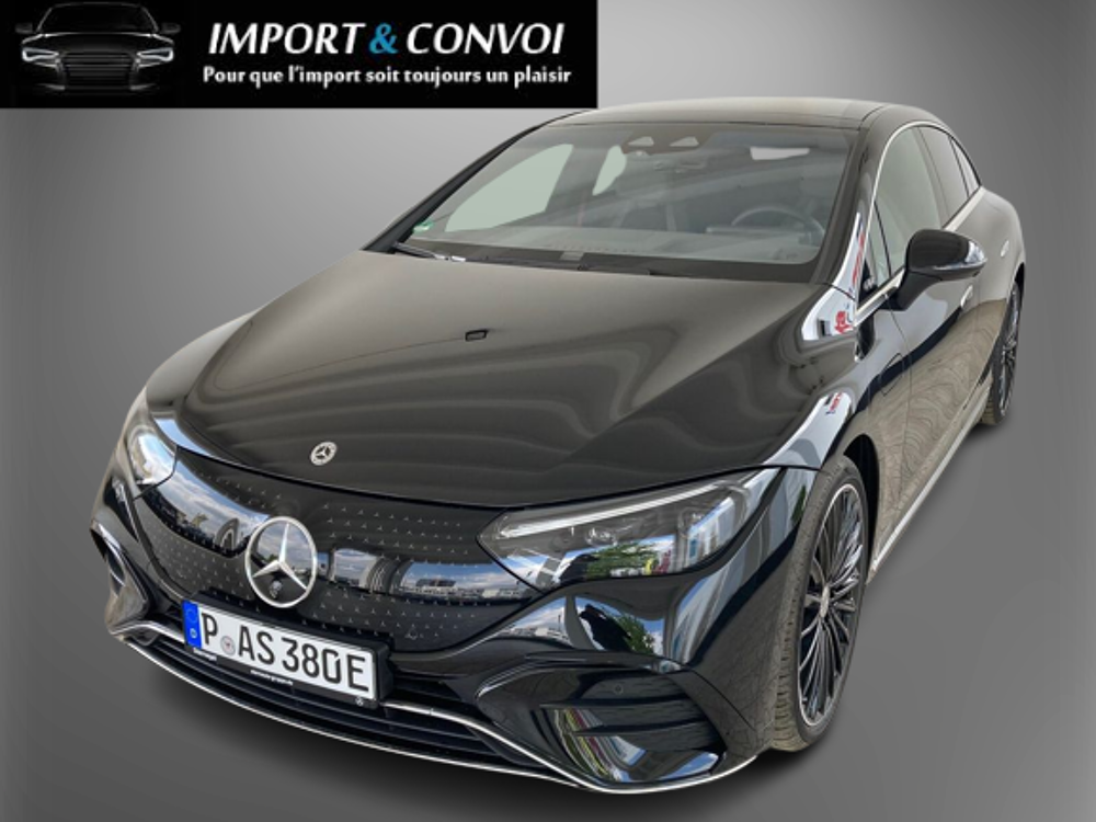 EQE 350+ AMG Line 2022 occasion 67100 Strasbourg