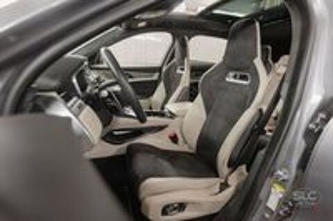 F-PACE F-Pace 5.0 - 550 AWD BVA8 SVR 2021 occasion 59310 Auchy-lez-Orchies