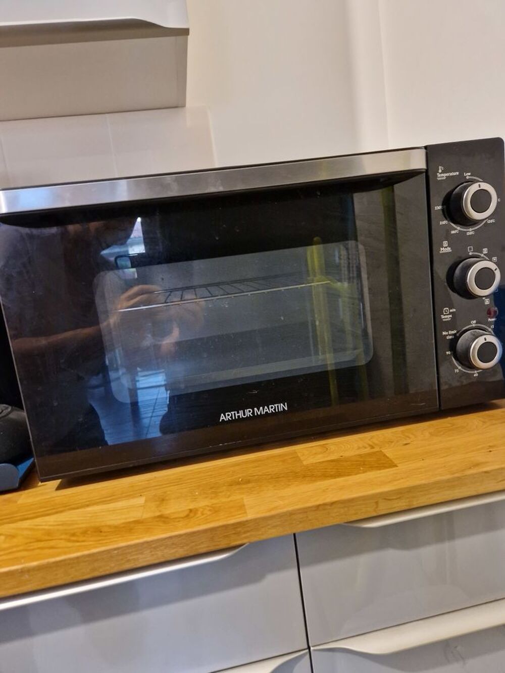 Mini four Electroménager