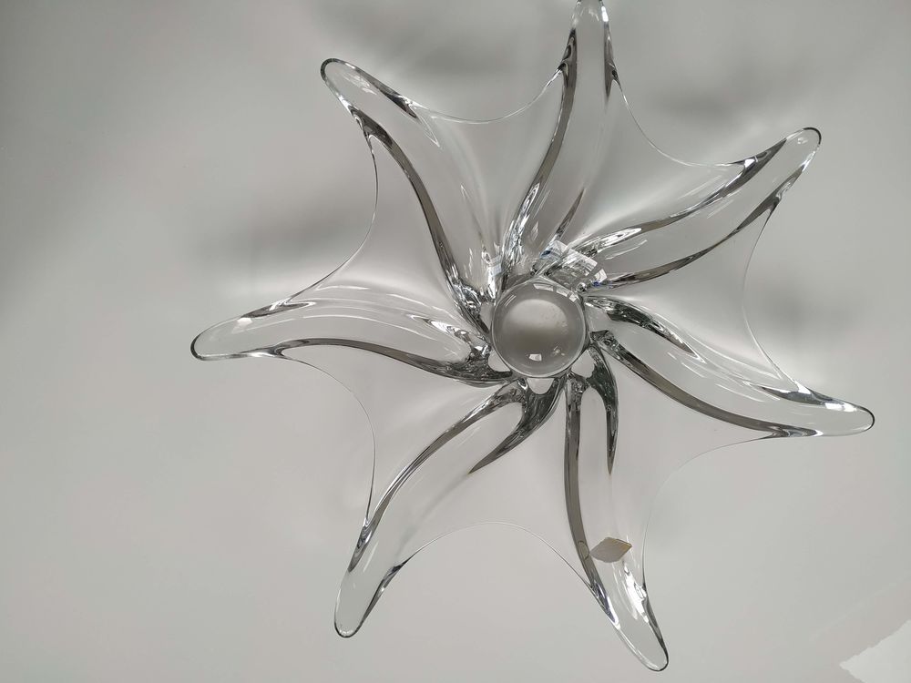Coupe verre Etoile ART de VANNES
Décoration