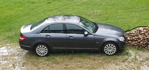 Mercedes classe c 320 CDI Avantgarde 4-Matic A