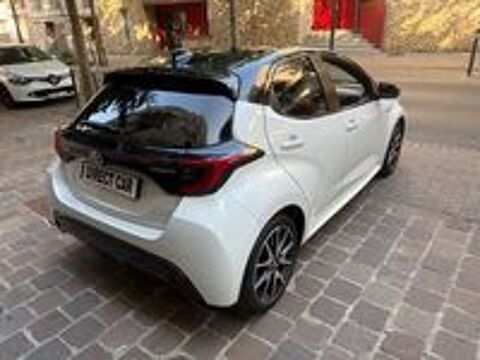 Yaris Hybride 116h Collection 2021 occasion 92370 Chaville