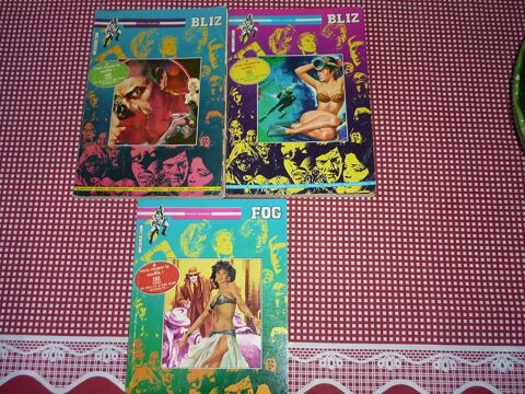 ALBUMS BD  ACTION  8 Perpignan (66)