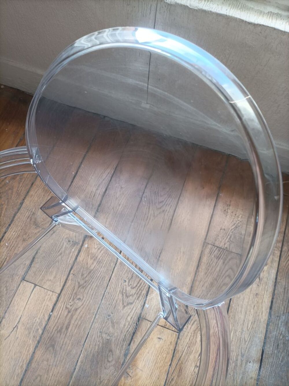 Chaise enfant Loulou starck Mobilier enfants