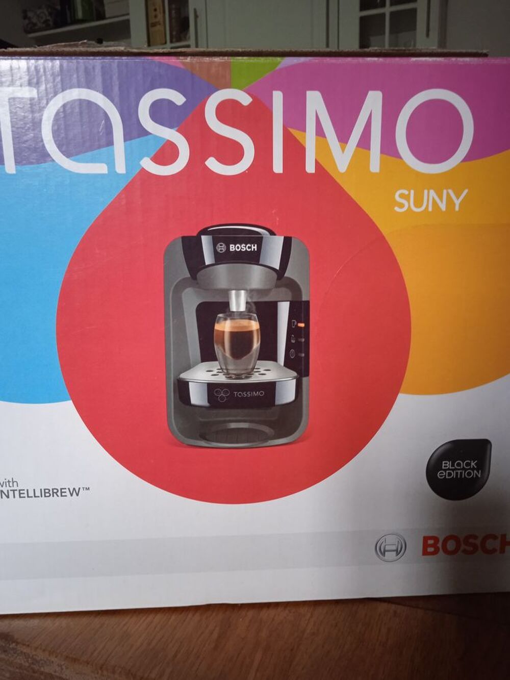Cafeti&egrave;re Bosch Electroménager