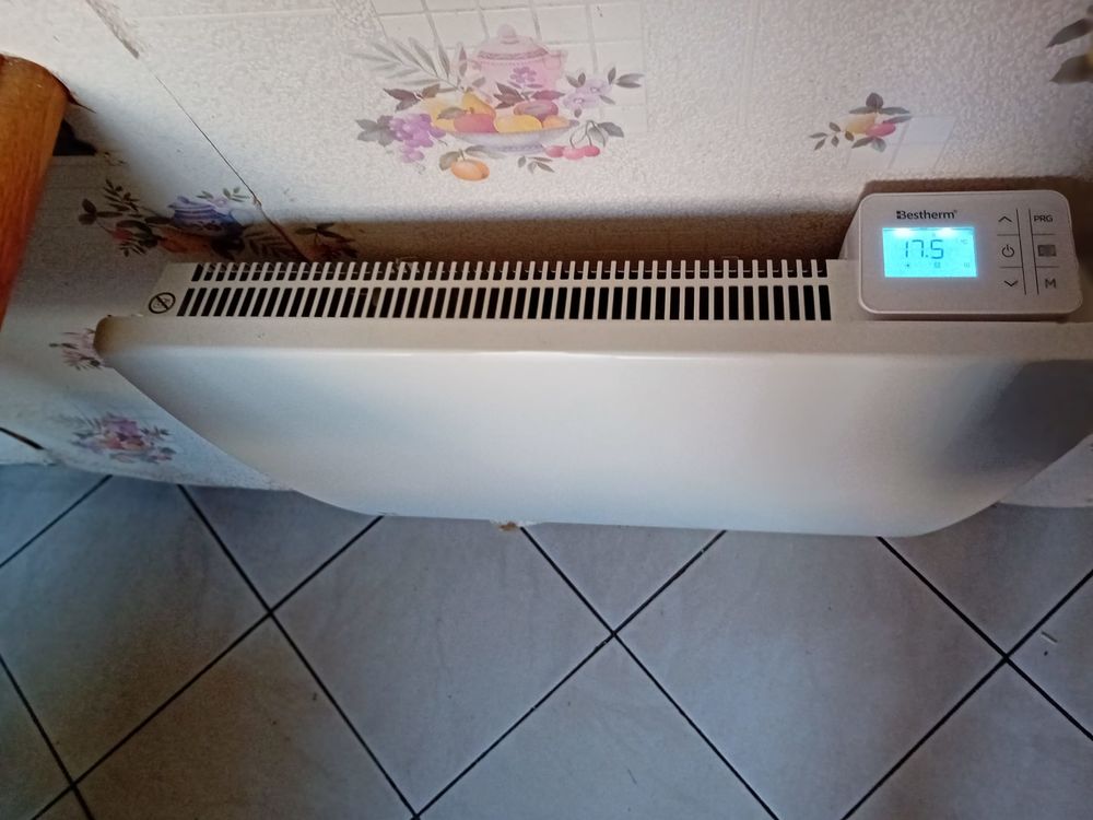 Radiateurs inertie Electroménager