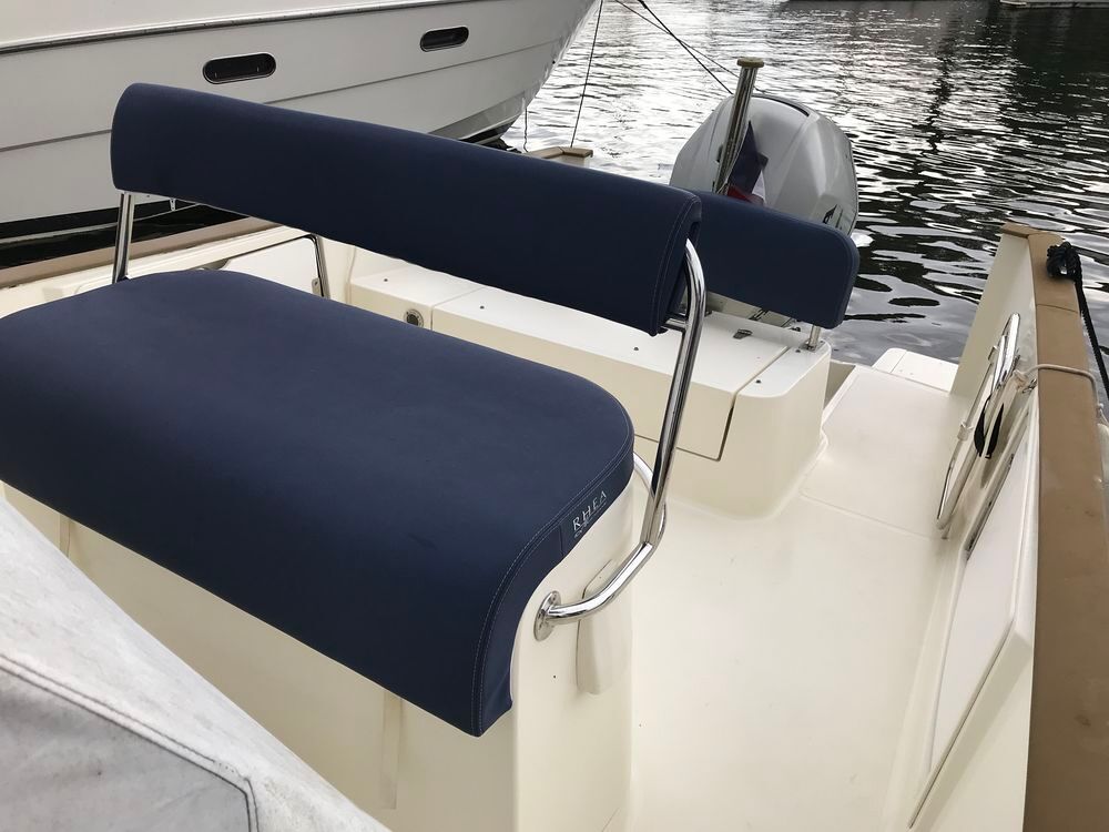 Dinghie - Runabout - Open 2013 occasion 83310 Port Grimaud
