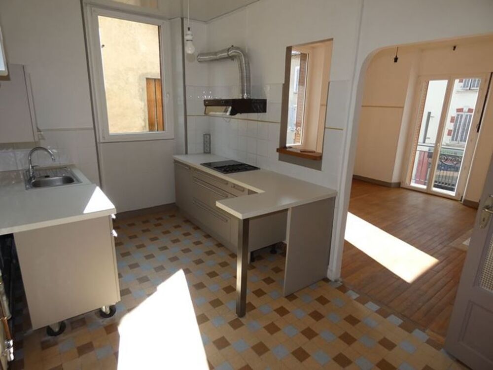 Location Appartement T3 - 70m ² Veynes