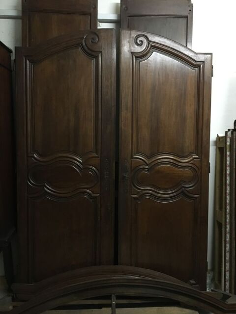 Armoire Louis 15 d'époque 150 Villiers-le-Bel (95)