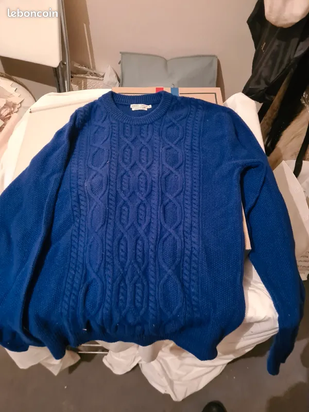 Pullover Monoprix Premium made in Italy Vêtements