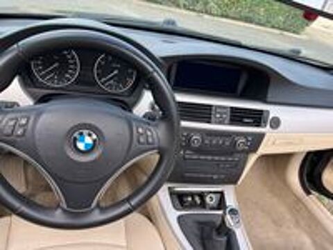 S&eacute;rie 3 320i 170 ch Confort A 2009 occasion 77340 Pontault-Combault