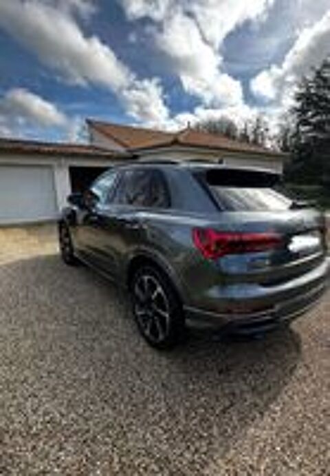 Q3 35 TDI 150 ch S tronic 7 Design occasion 64100 Bayonne