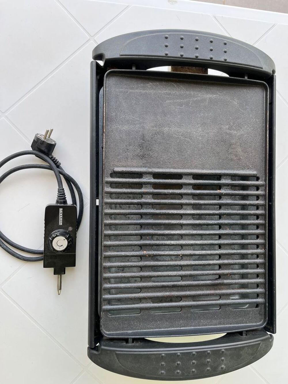 Plancha / grill Seb Electroménager