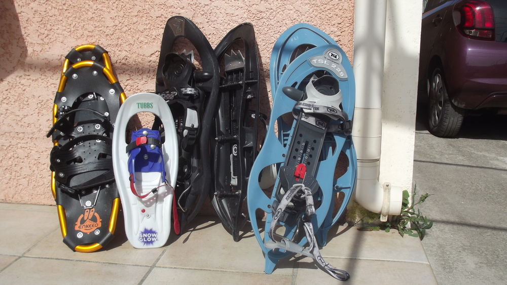 Raquettes Neige Adulte Ado Enfant Sports