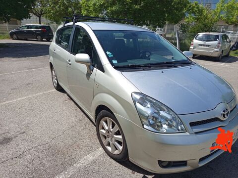 Toyota corolla verso 136 D-4D 7pl Linéa Sol
