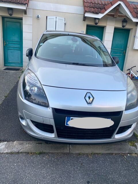 Renault scenic iii scenic 1.5dci 110cv
