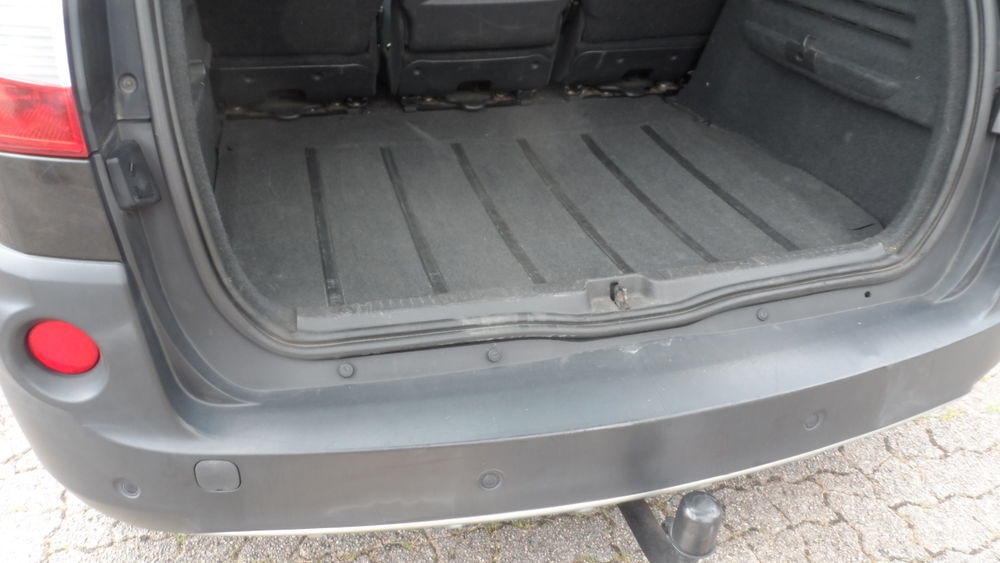 Sc&eacute;nic II Scenic 1.9 dCi 130 FAP Conquest 2008 occasion 88230 Fraize