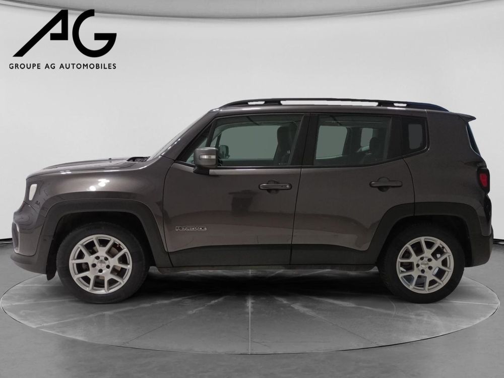 Renegade 1.6 l MultiJet 120 ch BVR6 Limited 2020 occasion 08000 Charleville-M&eacute;zi&egrave;res