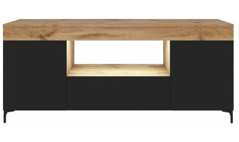 Meuble T&eacute;l&eacute; LED Meubles